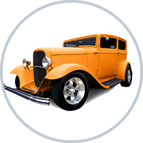 Oklahoma Classic Car Insurance coverage